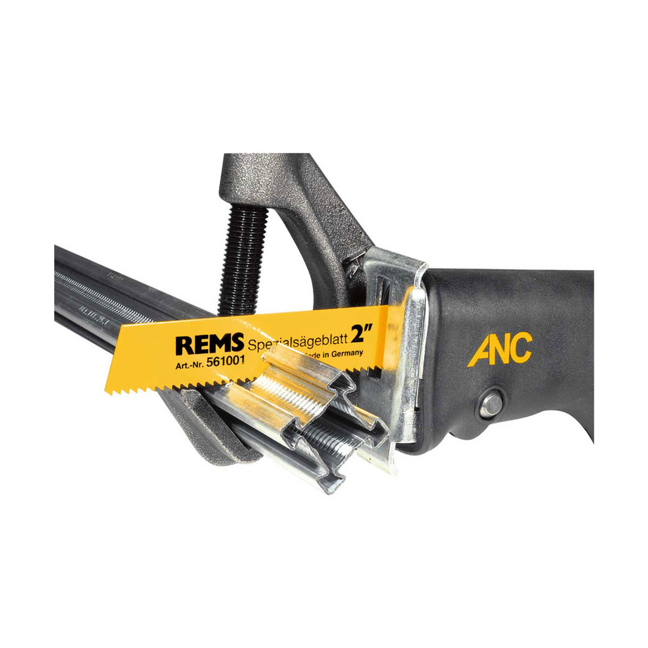 Rems 560020 Tiger ANC Reciprocating Saw