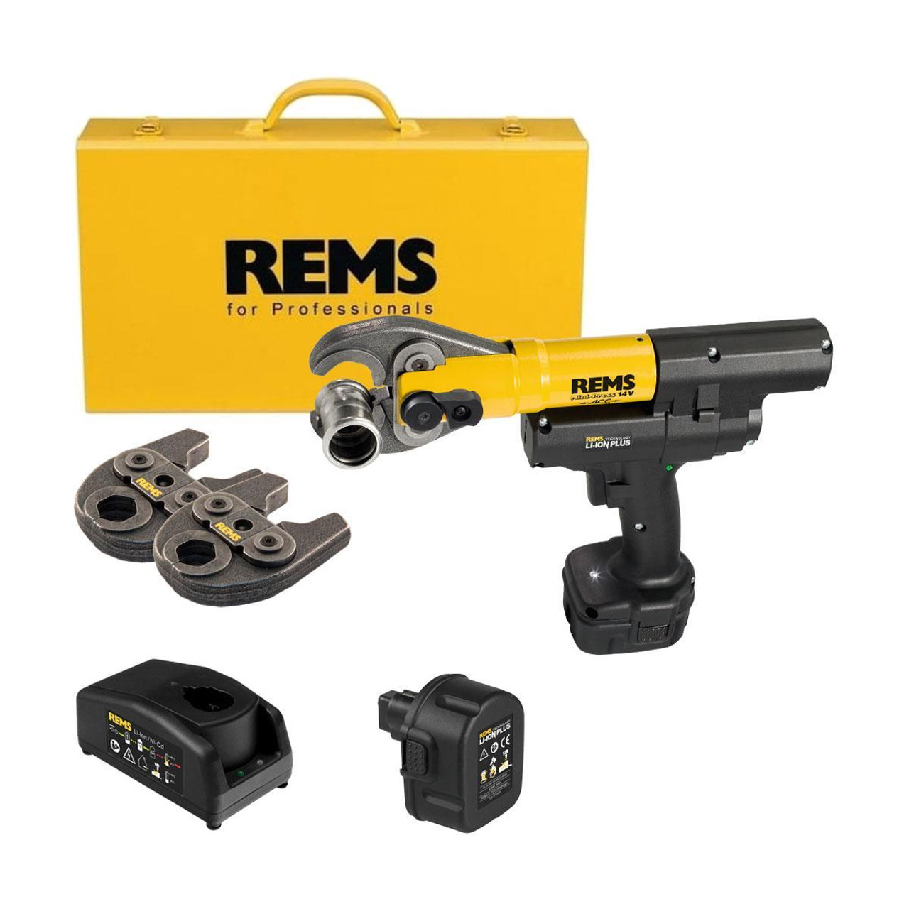 REMS Minipress Operations Manual