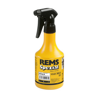Rems 140106 Spezial Squirt Bottle Thread Cutting Oil (500ml)