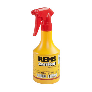 Rems 140116 Sanitol Squirt Bottle Thread Cutting Oil (500ml)