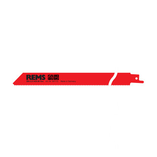 Rems 561112 280mm Reciprocating Saw Blades - Metal, Stainless Steel (5 pack)
