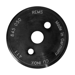 Rems 845050 Cento/DueCento Pipe Cutting Wheel (Stainless)