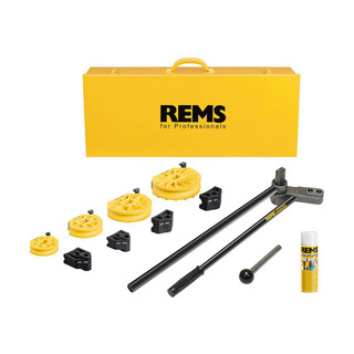 REMS 154003 Sinus Hand Tube Bender (12,15,18,22mm bending & back formers)