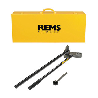 REMS 154010 Sinus Hand Tube Bender (no bending or back formers included)