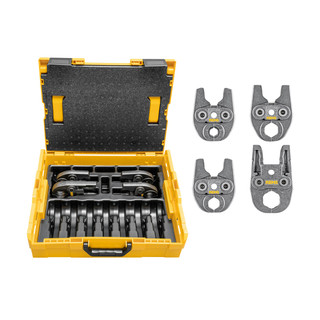 REMS 578057 Mini Tong Set M15-22-28-35 L-Boxx