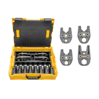 REMS 578058 Mini Tong Set V15-22-28-35 L-Boxx