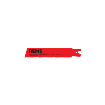 Rems 561005 150mm Universal Saw Blades (5 pack)