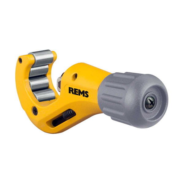 Rems 113351 Heavy Duty Ras Cu-INOX Pipe Cutter (3-35mm S)