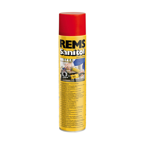 Rems 140115 Sanitol Spray Thread Cutting Oil (600ml)