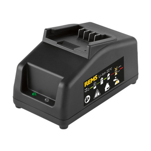 REMS 571575 Li-Ion Charger (240v)