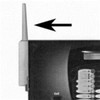 Hayward Wireless RF Antenna For Hayward Pro Logic and Aqua Plus Systems - AQL2-BASE-RF