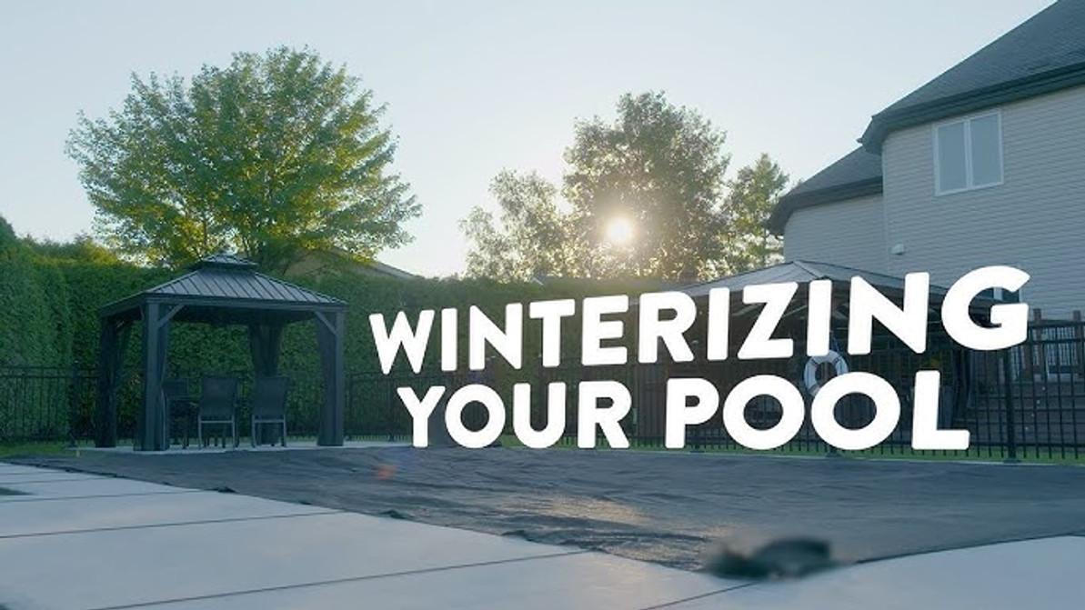 Top 10 Tips on Winterizing your Swimming Pool for Winter Season