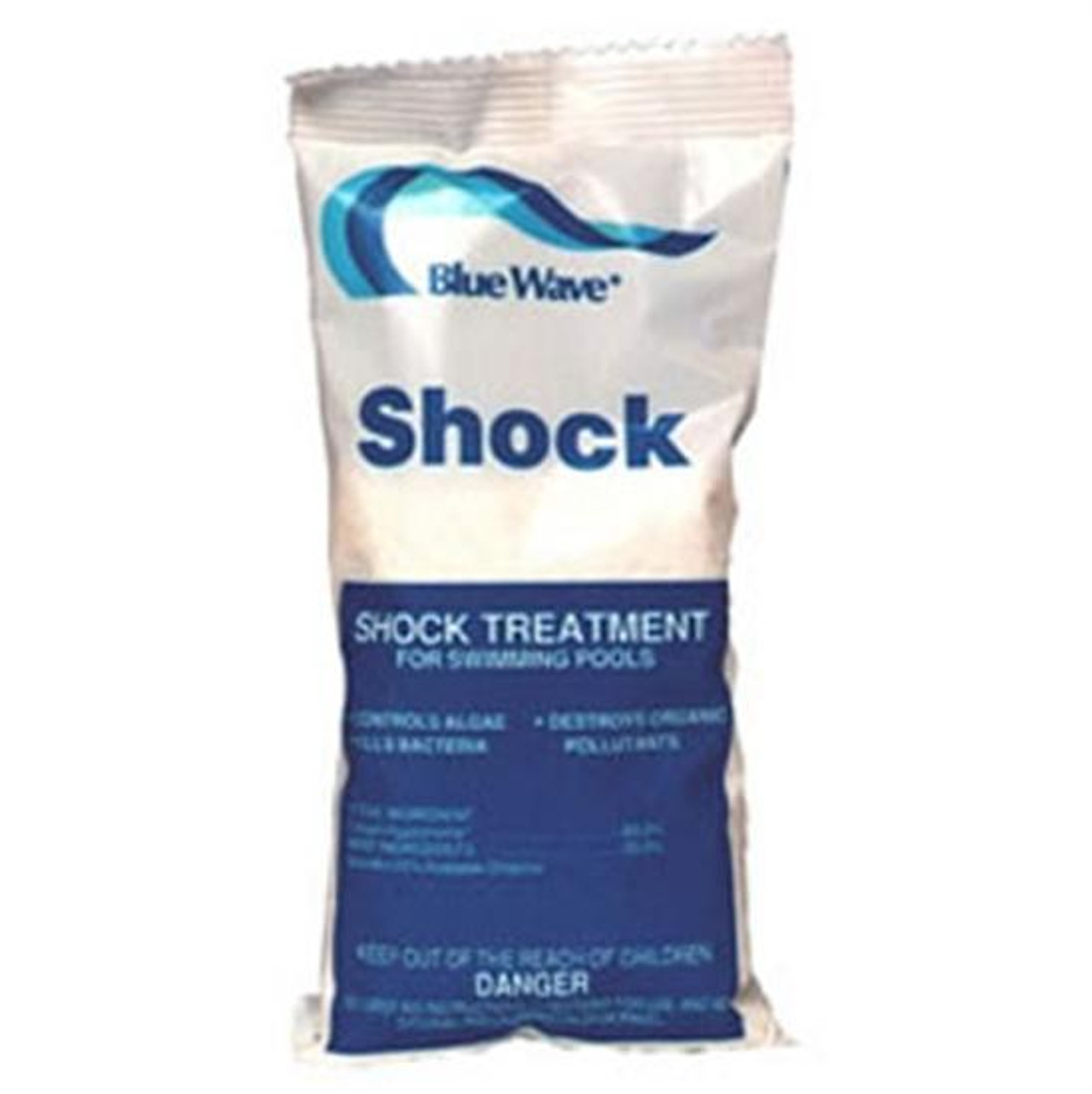 BlastOut CalHypo Chlorine Pool Shock 1lb Bags Qty12