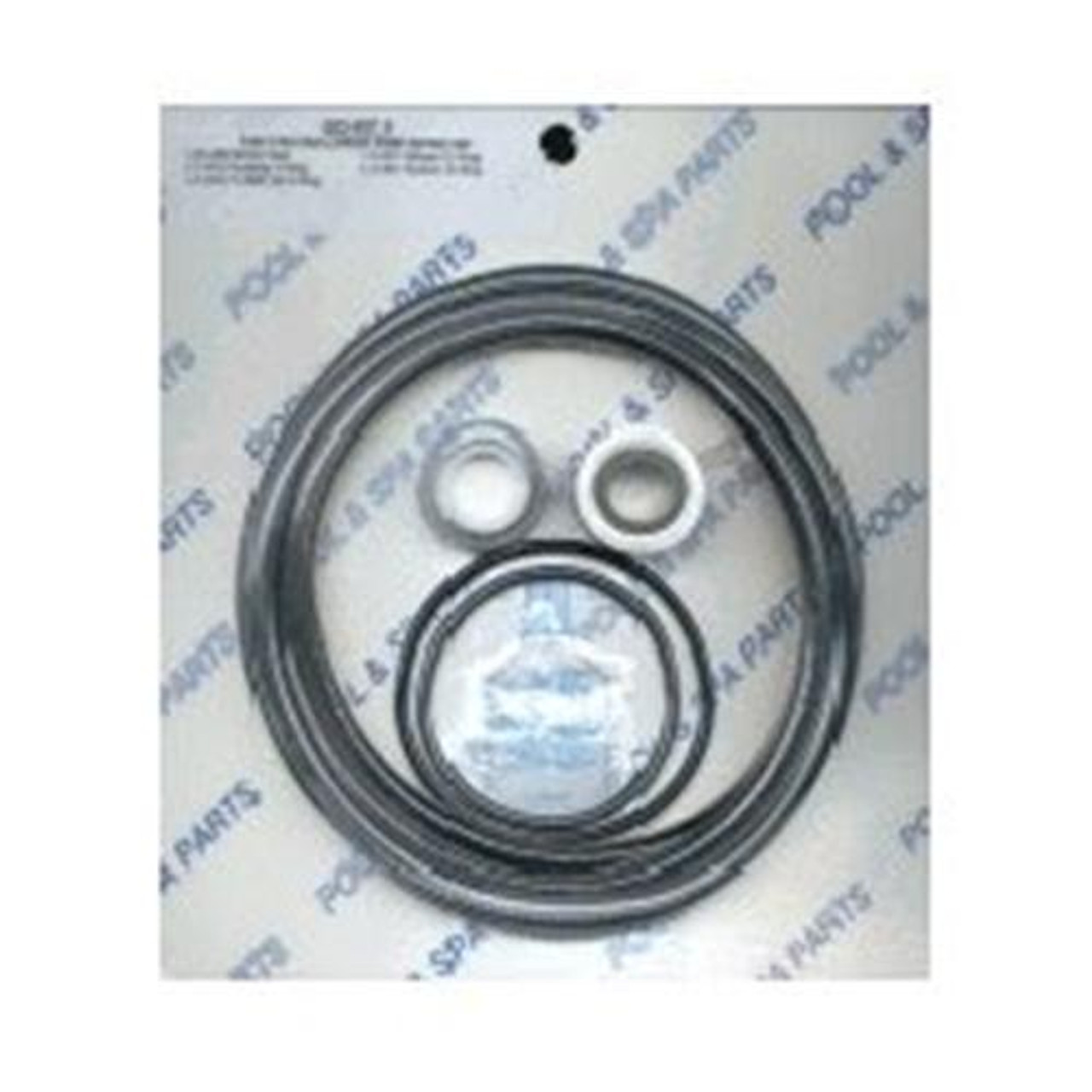 Jandy Neverlube 23 Port Valve Rebuild Kit