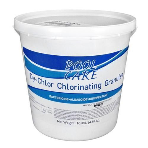 Pool Care 3" 7Day Chlorinating Tablets 10 lb Pail