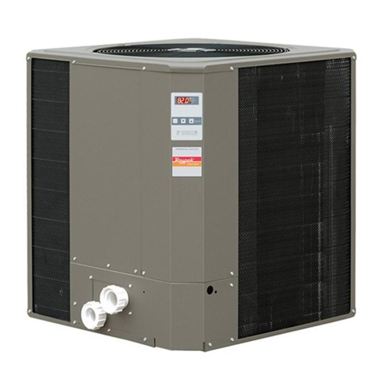 RayPak 103,000 BTU 5450TIE Pool Heat Pump 5 Year Warranty 5450TIEF5