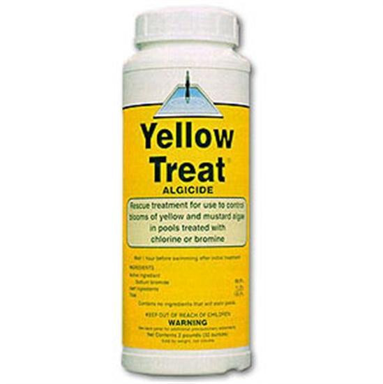 Yellow Treat 5 oz Algaecides YTP71