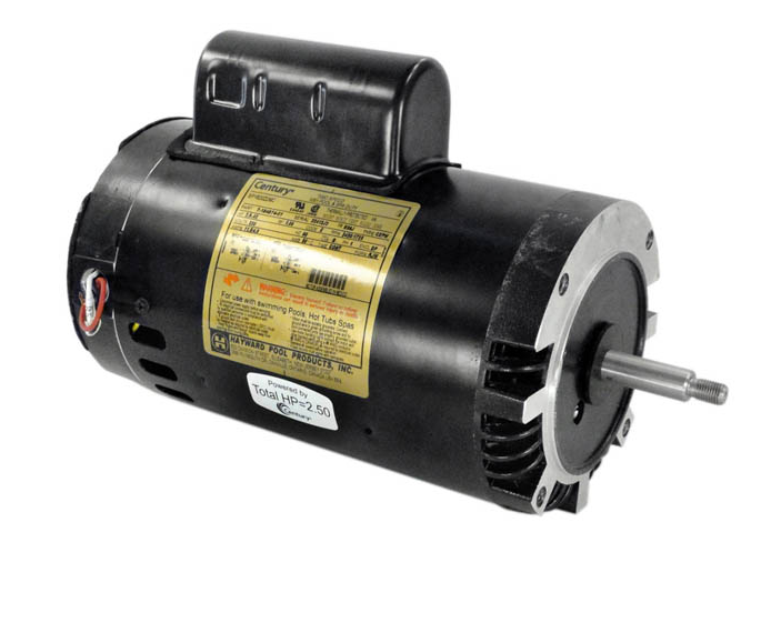 Hayward 2.5 HP 2 Speed 230V Pool Pump 