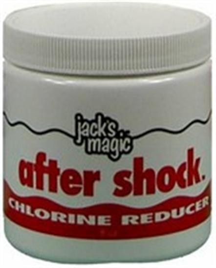 Jacks Magic After Shock Chlorine Reducer 8 oz
