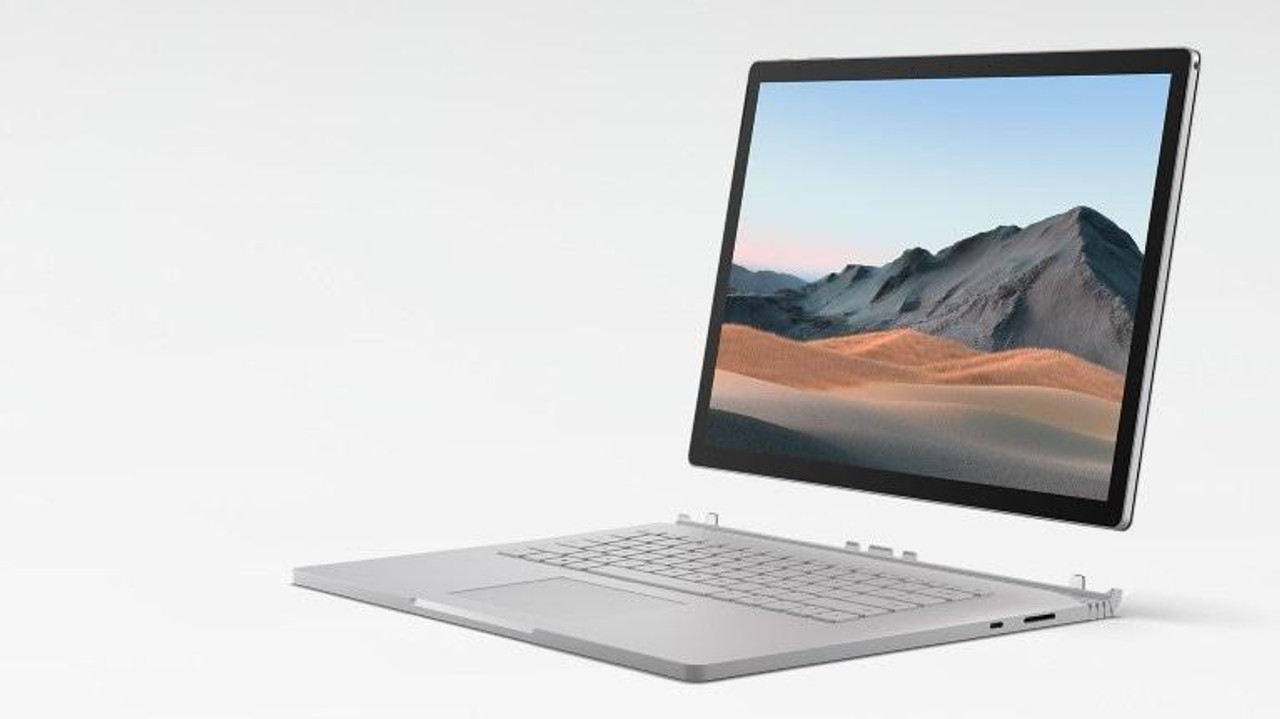 Microsoft Surface Book 3 Laptop 15 Touch-Screen | Intel i7 | 16GB | 256GB  SSD