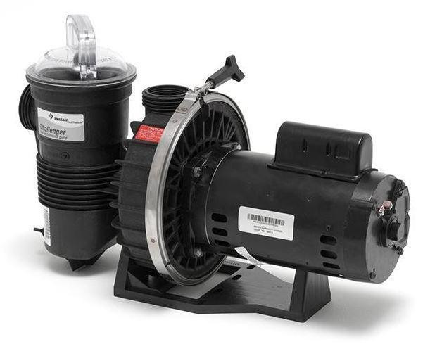 Pentair Challenger High Flow 0.75 HP 