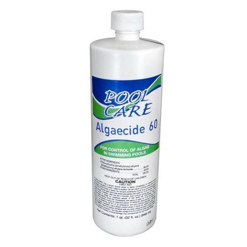 Pool Mate Pool Algaecide 50 (4Pack) 1215004 The Home, 49 OFF