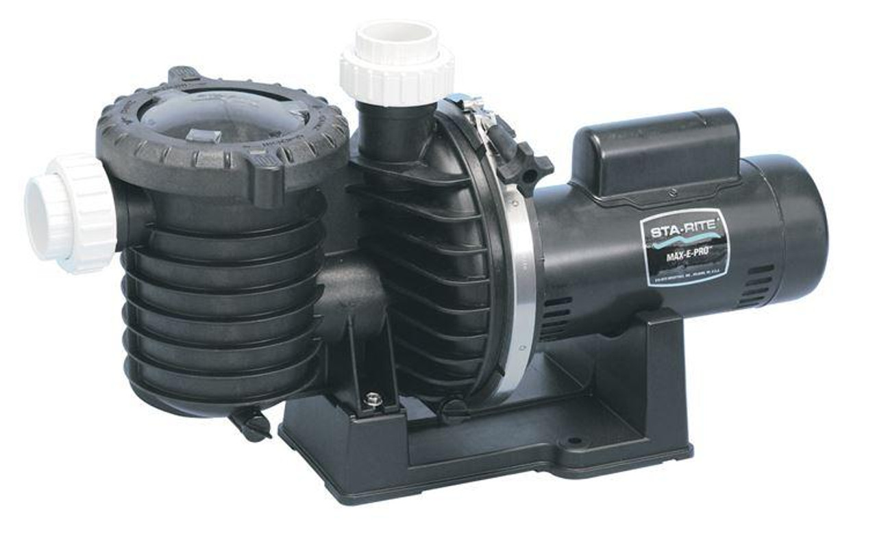 Sta-Rite Max-E-Pro Pool Pump - 1 HP