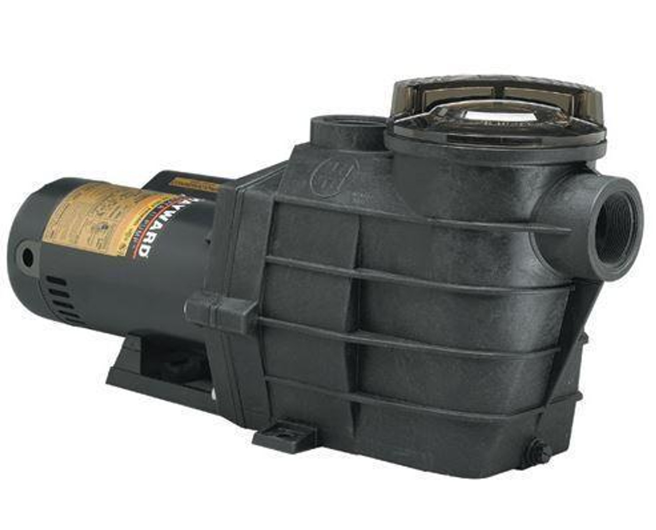 ●2 for 5 Hayward Super II 1.5 HP Dual Speed Pool Pump - SP3010X152AZ