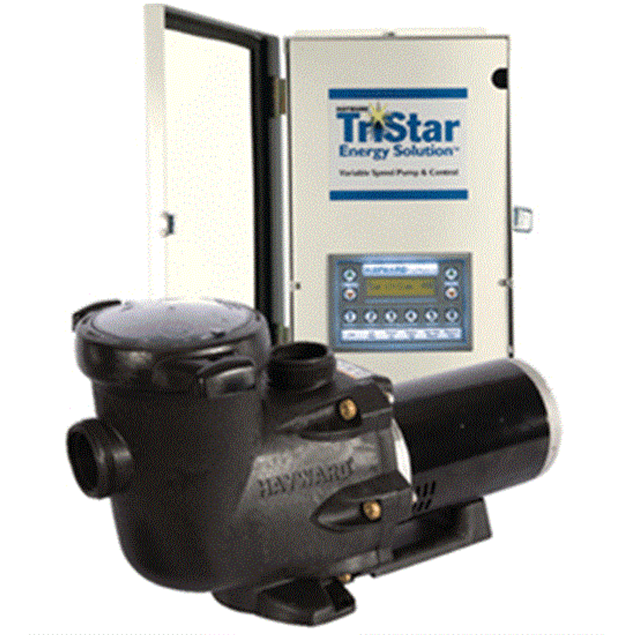 Hayward Tristar VS Variable Speed Pool Pump 1.85HP SP3202VSP