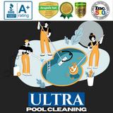 Ultra Pool Cleaning - Sarasota's Leading Swimming Pool Cleaning and Service Company