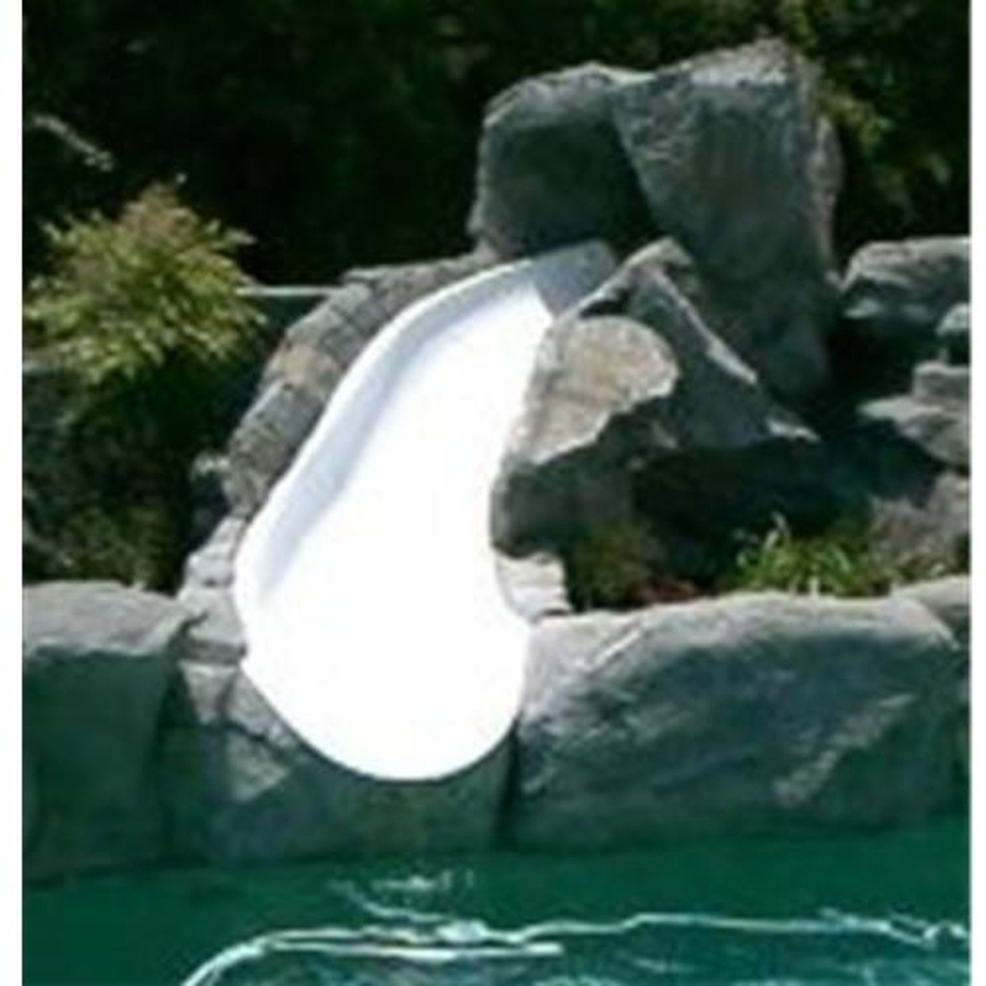 SR Smith BigRide Pool Slide Left Turn Taupe BR2LTP