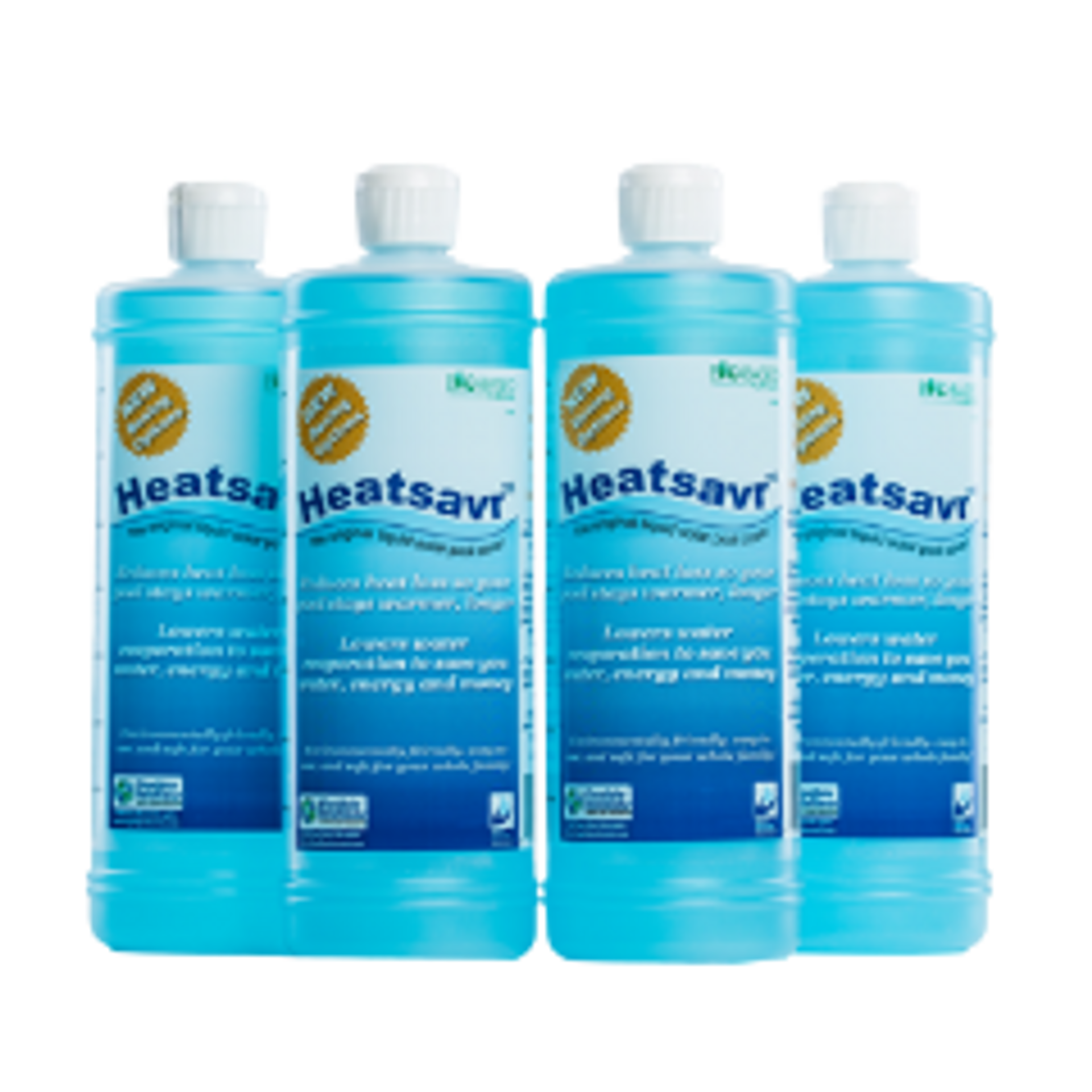 Heatsavr Liquid Solar Blanket Pool Cover 4 Quart Bottles Kit Heatsavr Liquid Solar Blanket Pool Cover 4 Quart Bottles Kit
