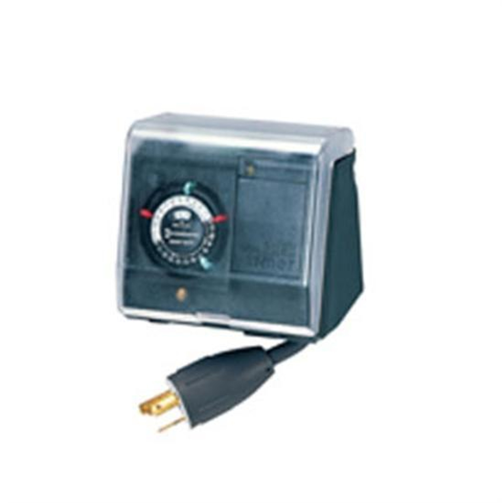 Intermatic P1131 Portable Heavy Duty Outdoor Timer 20ampTwist Lock