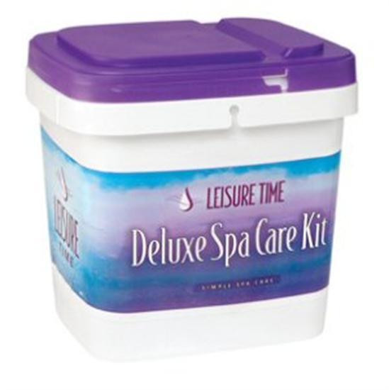 Complete Spa Chemical Kits