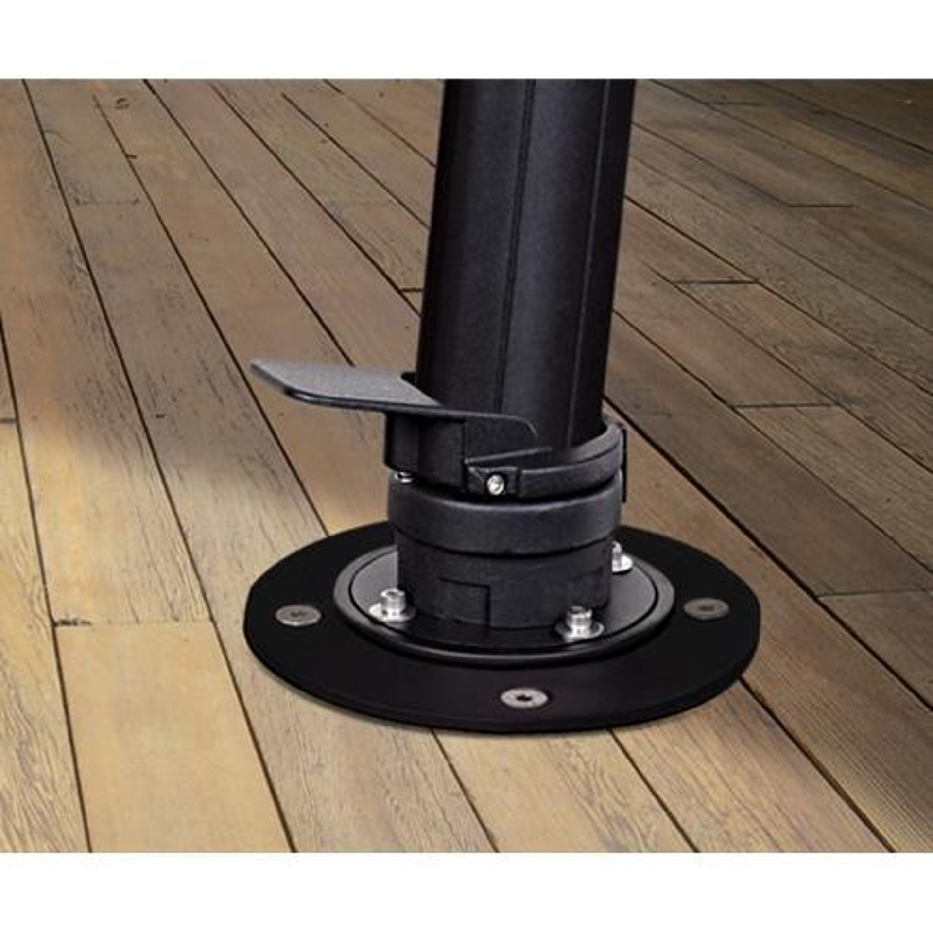 Wood Mounting Kit For Cantilever Umbrellas