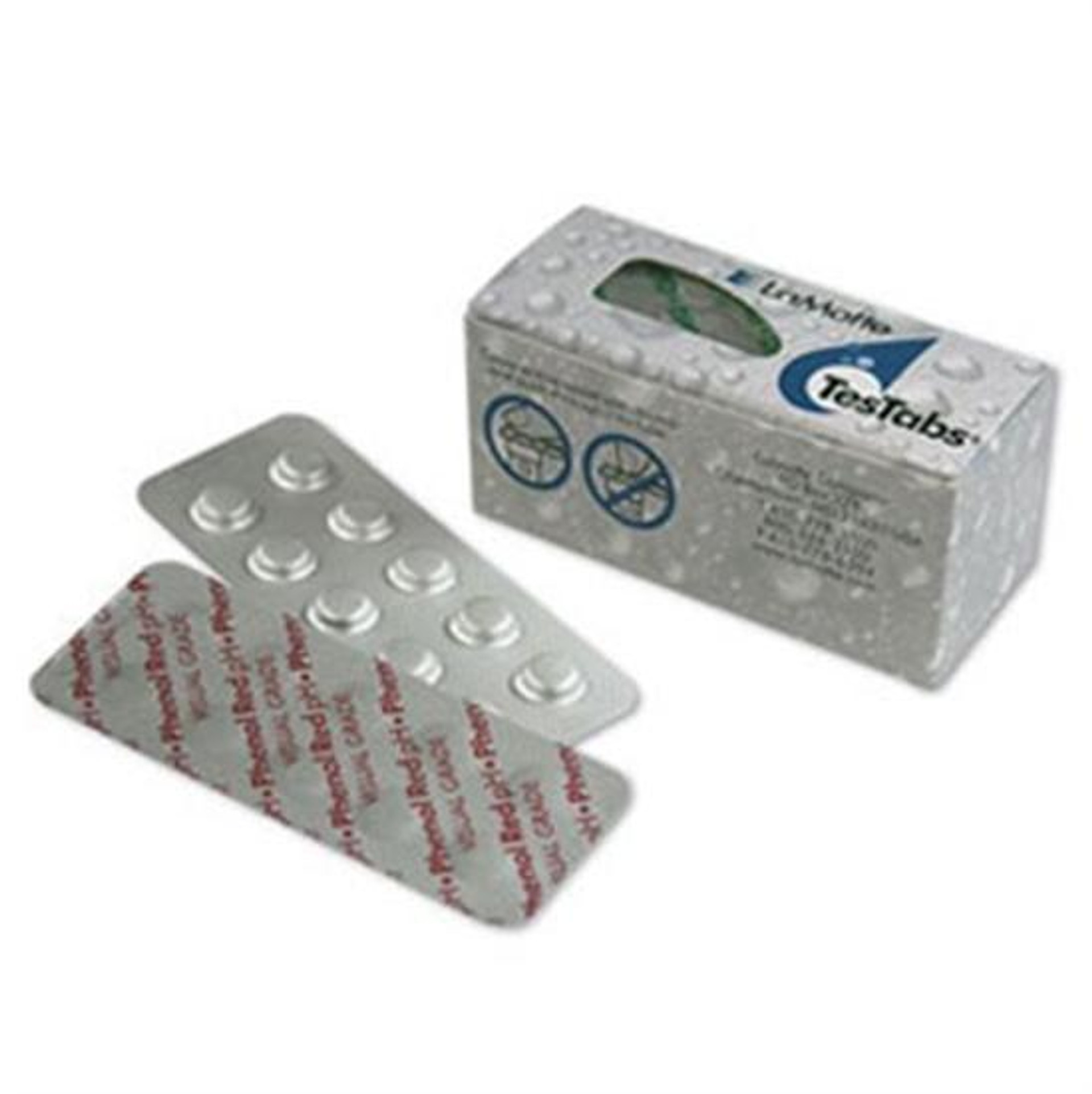 LaMotte DPD 1 Tablets - 1000 Count