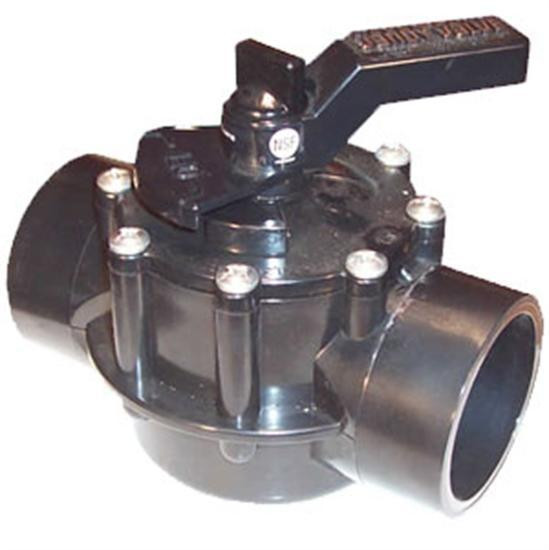 Jandy 2"2.5" CPVC Spring Check Valve