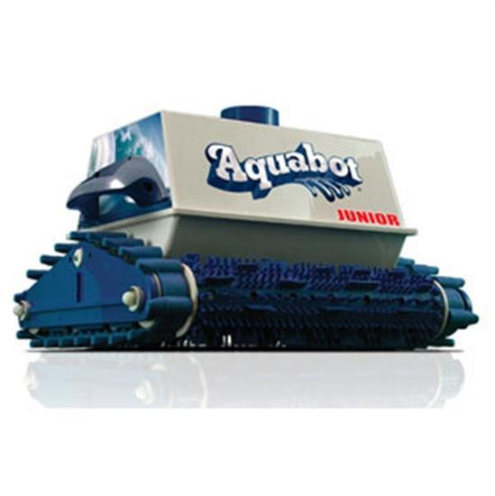 Aquabot Turbo TJet Robotic Pool Cleaner ABTTJET