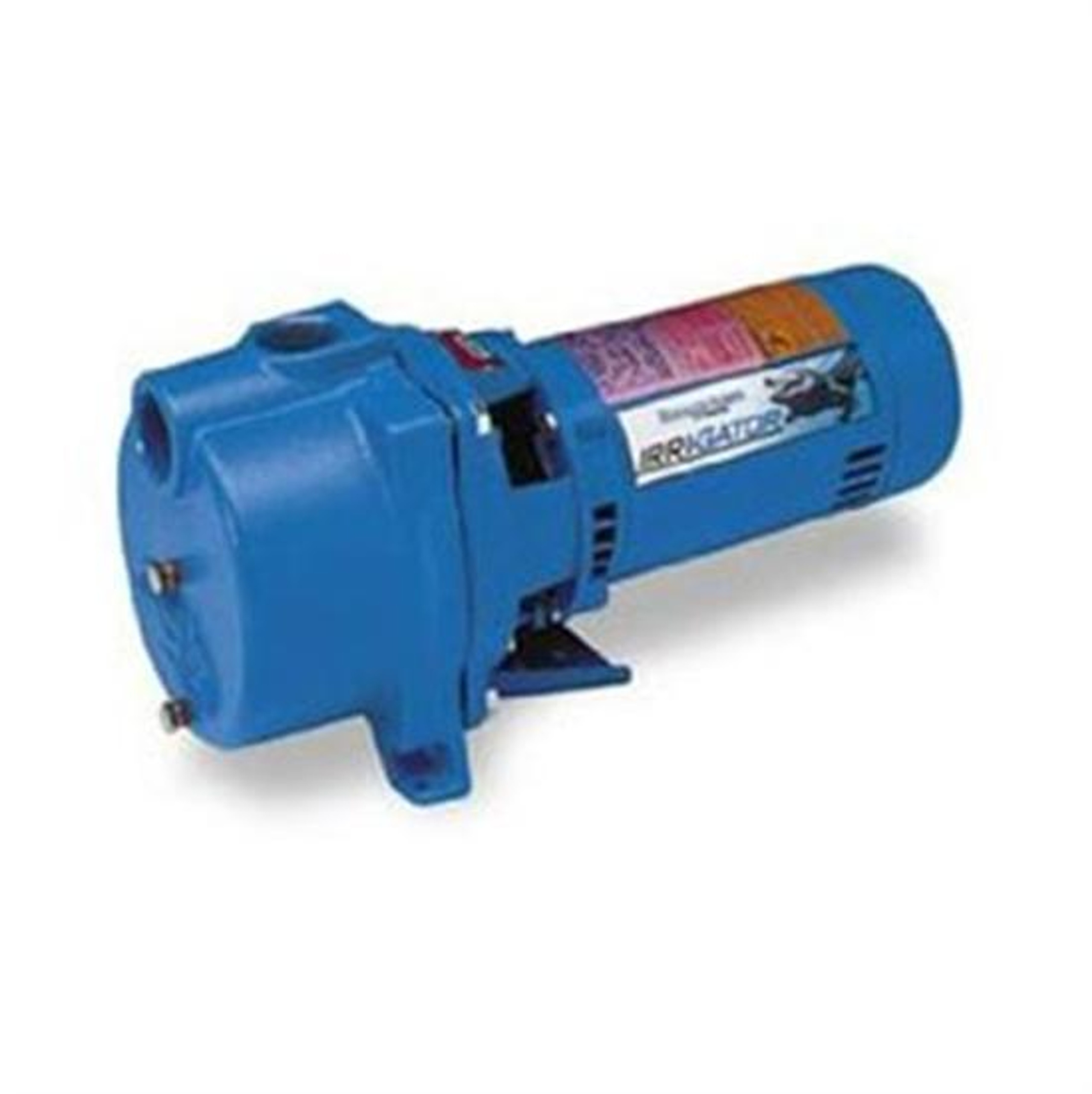 Goulds 1.5 HP 1 Phase 115230V Centrifugal SelfPriming Pump GT15