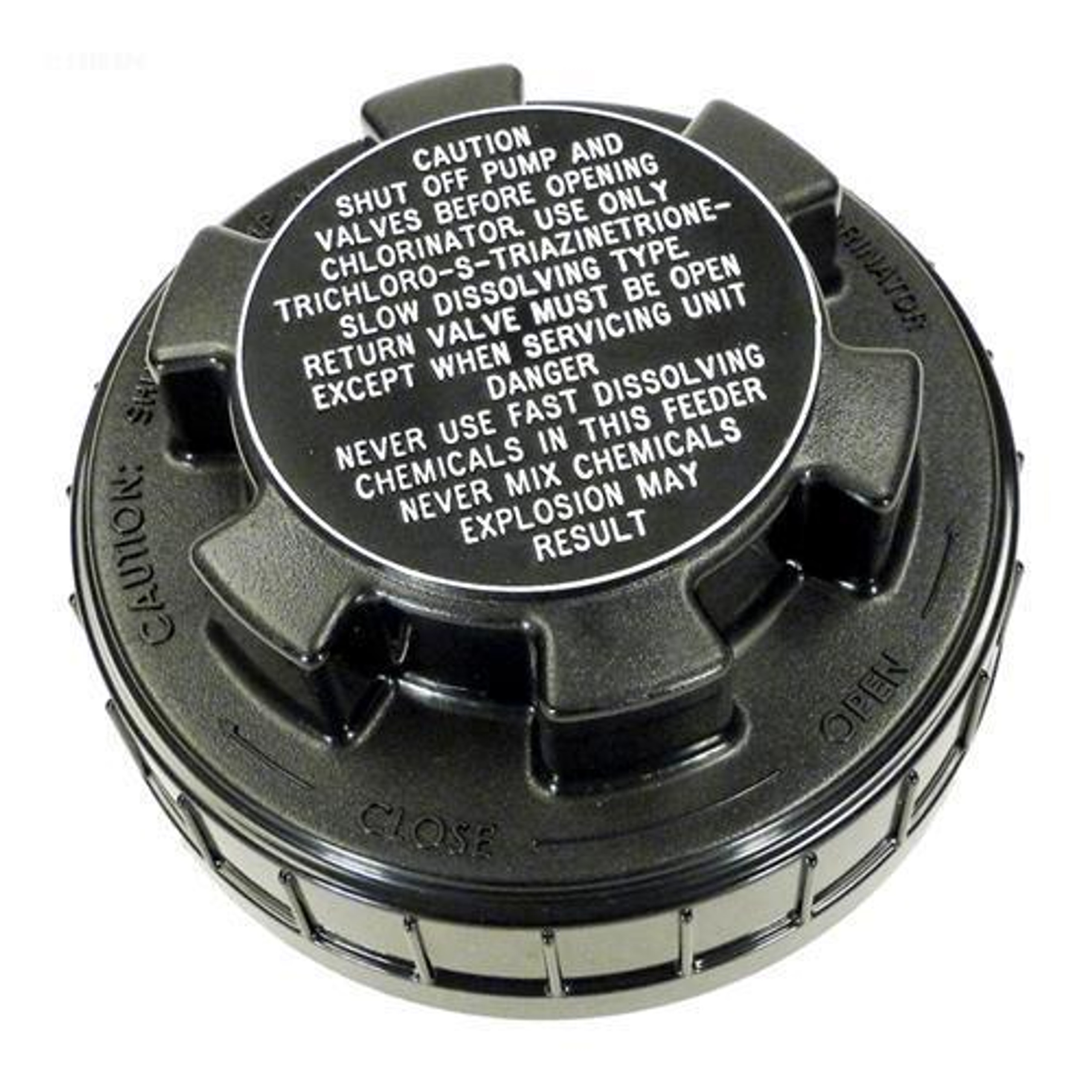 Hayward Chlorinator Lid for CL100 and CL110 Series Chlorine Feeders