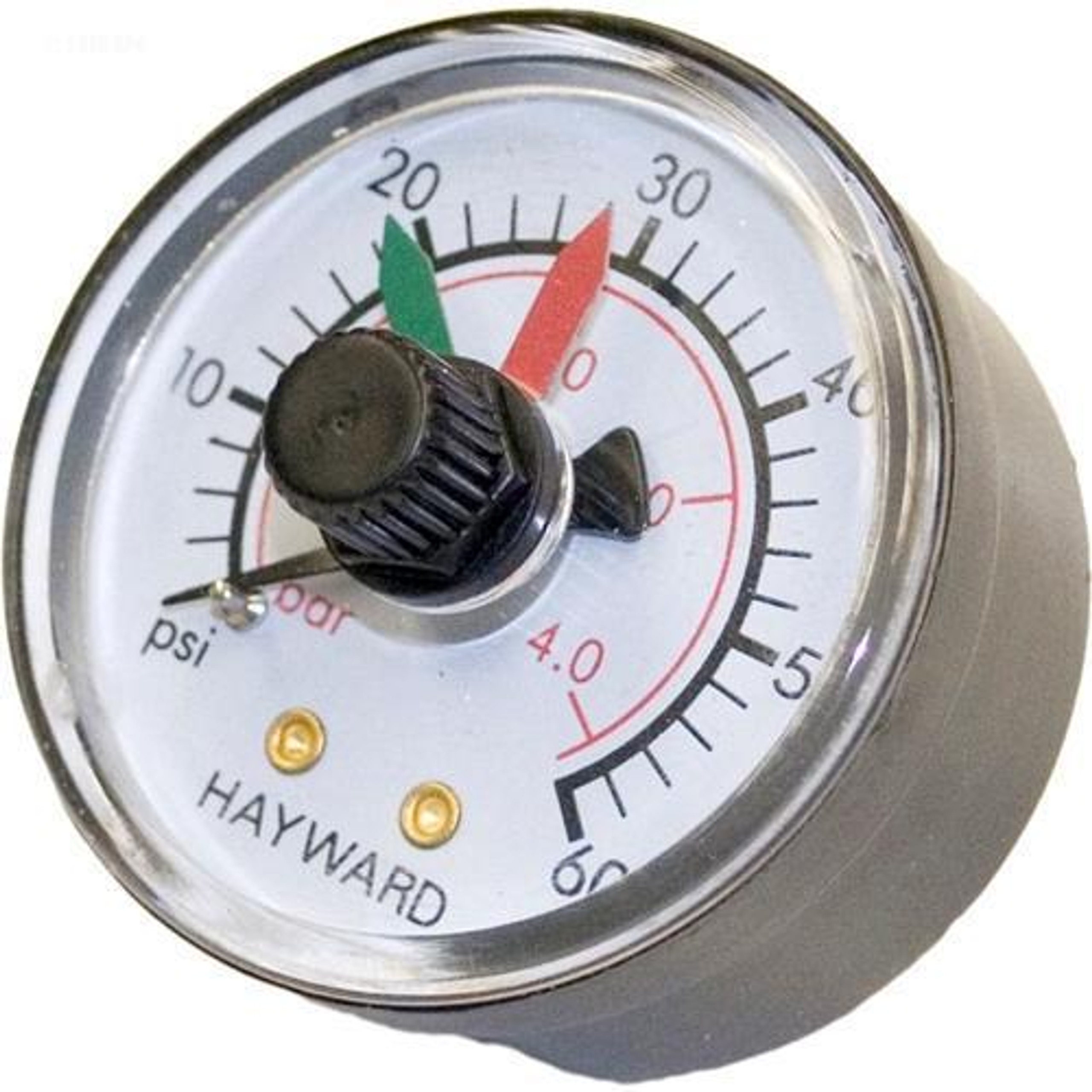 Hayward SwimClear Filter Pressure Gauge wDial