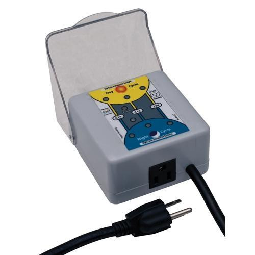 Solar Programmable Timer