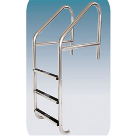SR Smith 36" Crossbrace 3 Step Ladder Marine Grade