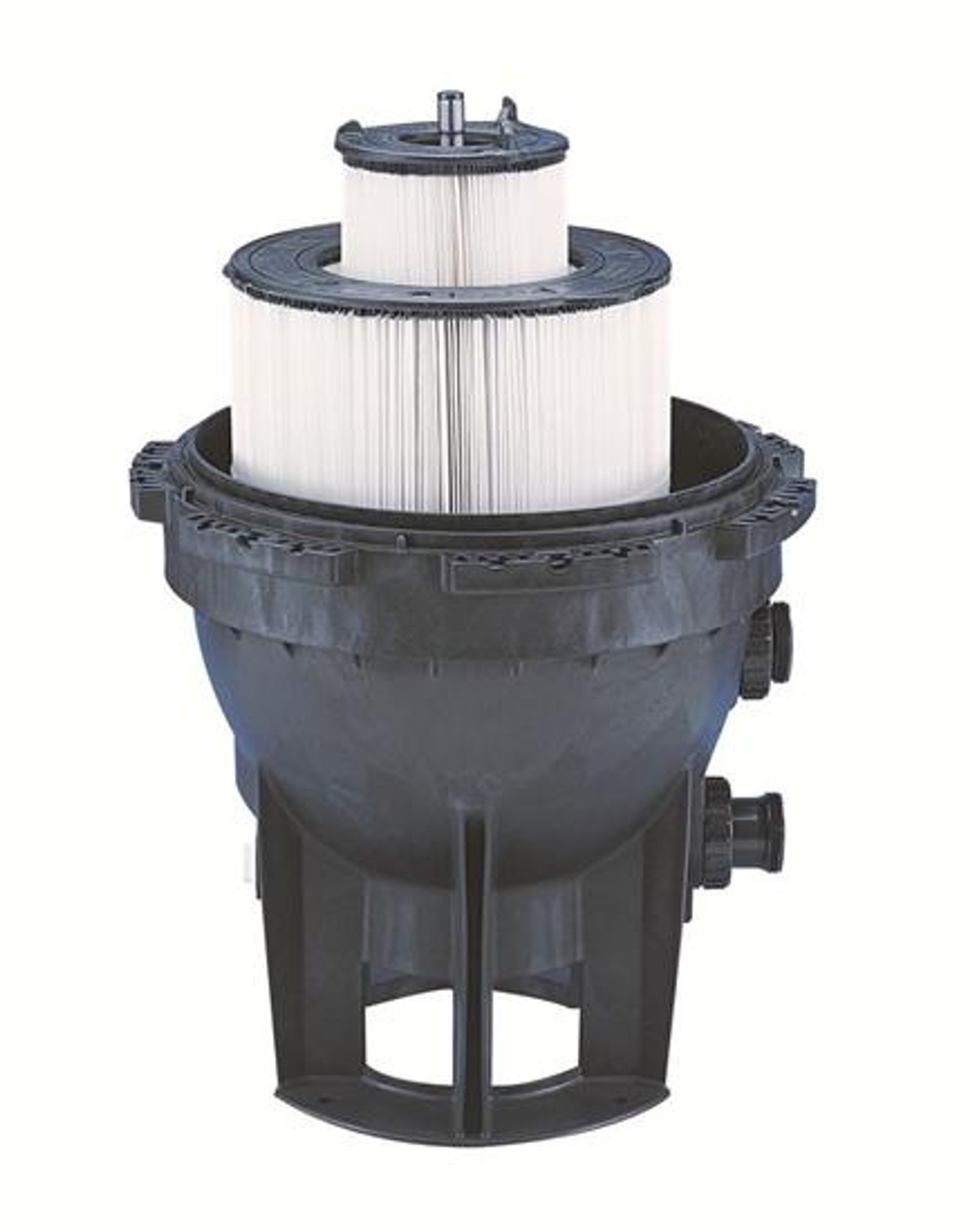StaRite SM Series System 3 500 sq ft. Modular Media Filter S8M500