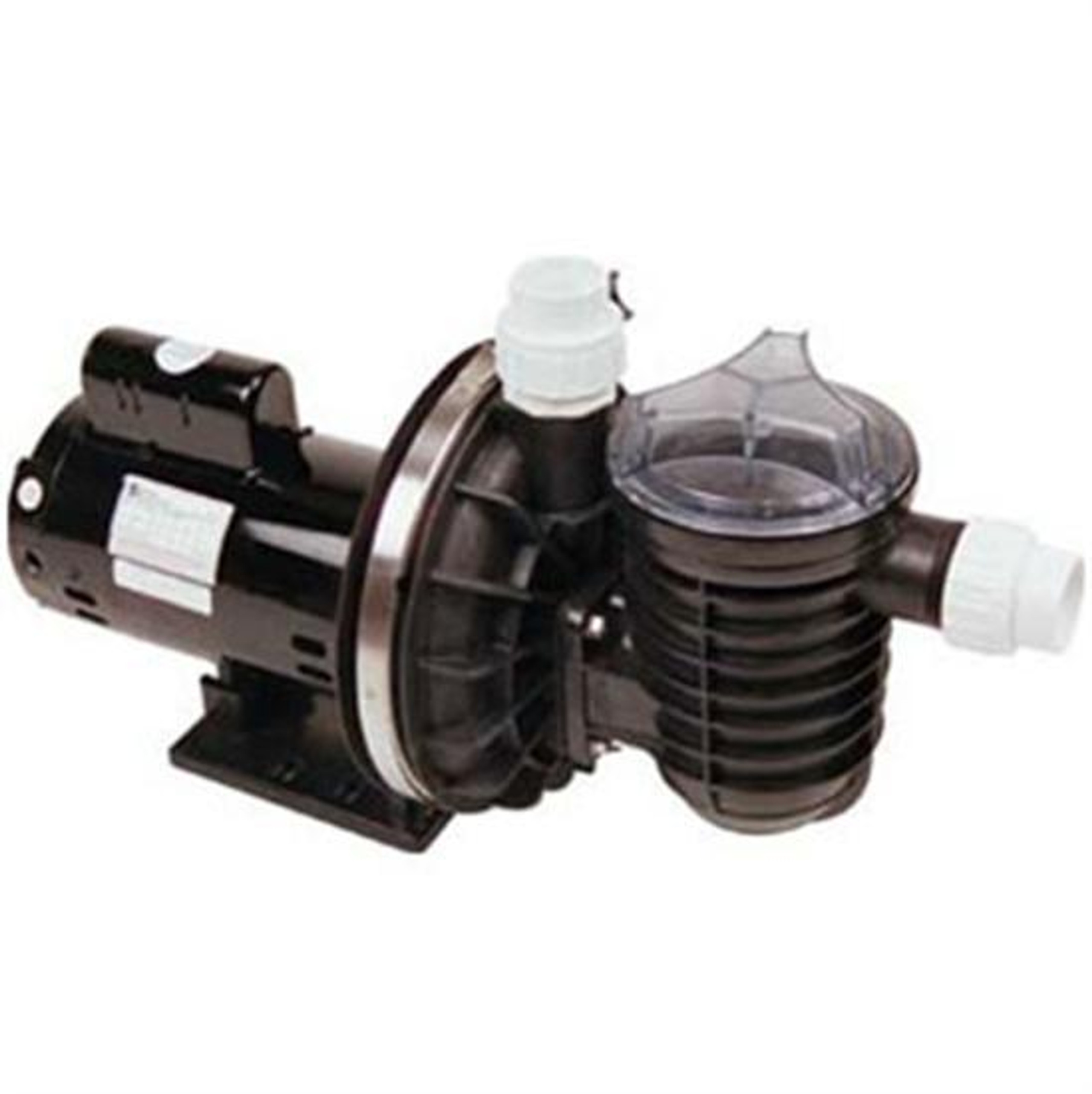 Advantage MasterFlow InGround Pool Pump 1 HP