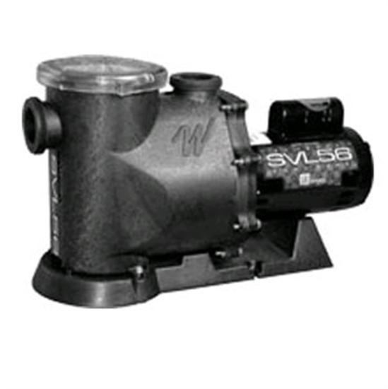 Waterway InGround Pool Pump 1 HP