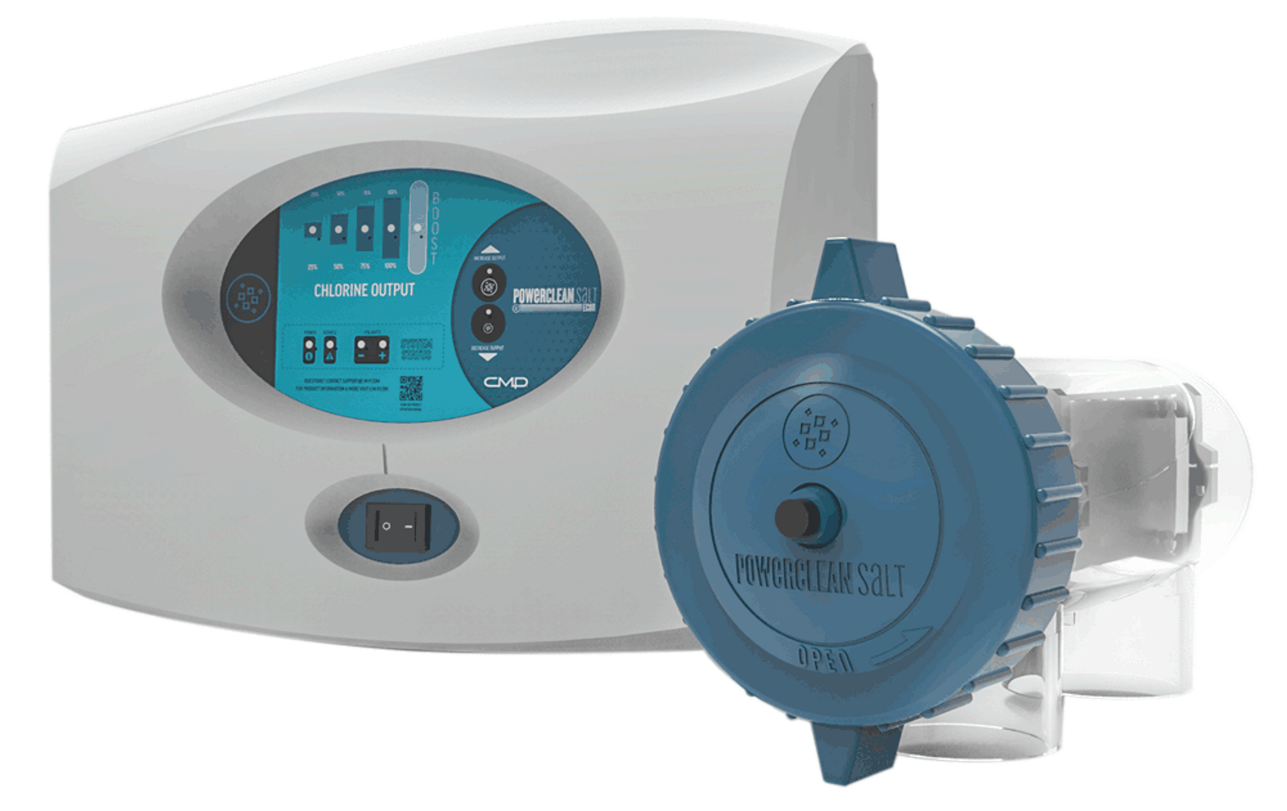 CMP PowerClean Salt Ultra 540EXT Chlorine Generator 52000 340 000 cmp-powerclean-salt-ultra-540ext-chlorine-generator-52000-340-000