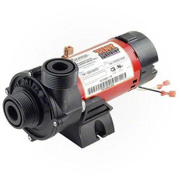 Waterway Tiny Might Circulation Pump 115V - 3312610-14