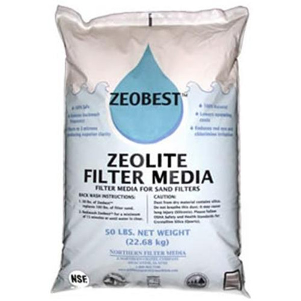 Zeobest Sand Alternative - 25 Lb Bag