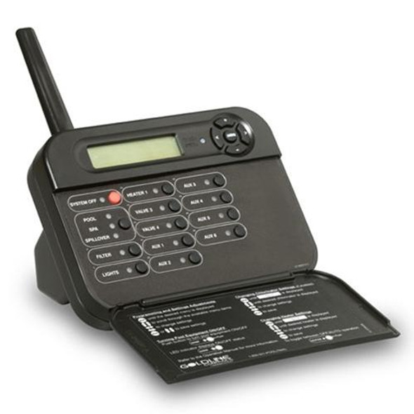 Aqua Logic Wireless Table Top Display Black - PS-4 -AQL-TB-RF-PS-4 Aqua Logic Wireless Table Top Display Black - PS-4 -AQL-TB-RF-PS-4
